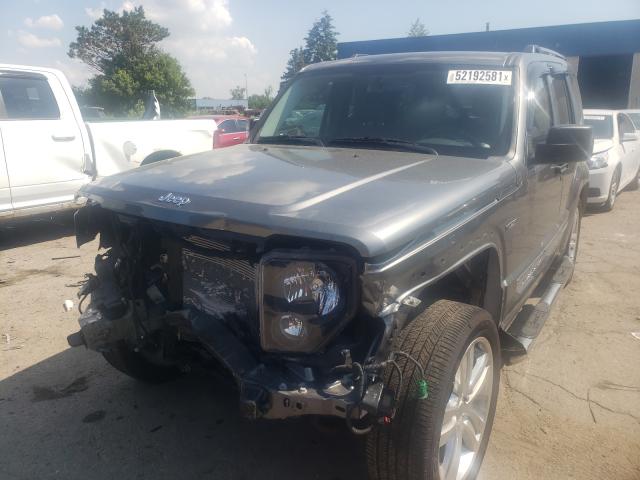 Photo 1 VIN: 1C4PJMFK9CW178003 - JEEP LIBERTY JE 