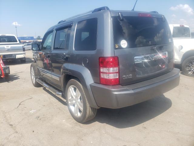 Photo 2 VIN: 1C4PJMFK9CW178003 - JEEP LIBERTY JE 