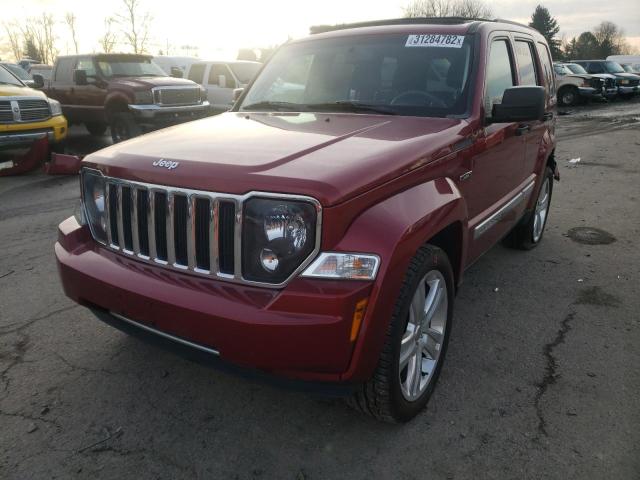 Photo 1 VIN: 1C4PJMFK9CW178339 - JEEP LIBERTY 