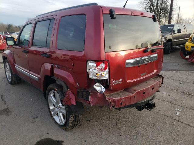 Photo 2 VIN: 1C4PJMFK9CW178339 - JEEP LIBERTY 