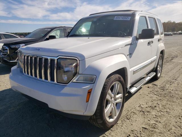 Photo 1 VIN: 1C4PJMFK9CW205412 - JEEP LIBERTY JE 