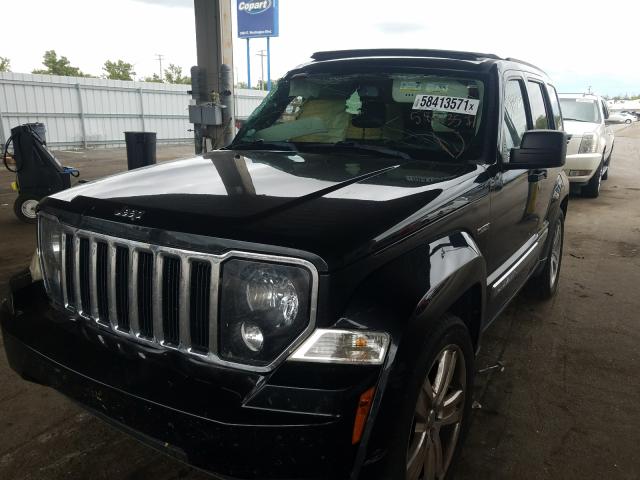 Photo 1 VIN: 1C4PJMFKXCW124662 - JEEP LIBERTY JE 