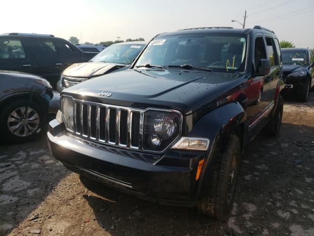 Photo 1 VIN: 1C4PJMFKXCW127884 - JEEP LIBERTY JE 