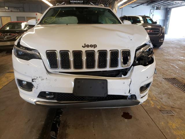 Photo 8 VIN: 1C4PJMJN2KD223536 - JEEP CHEROKEE 