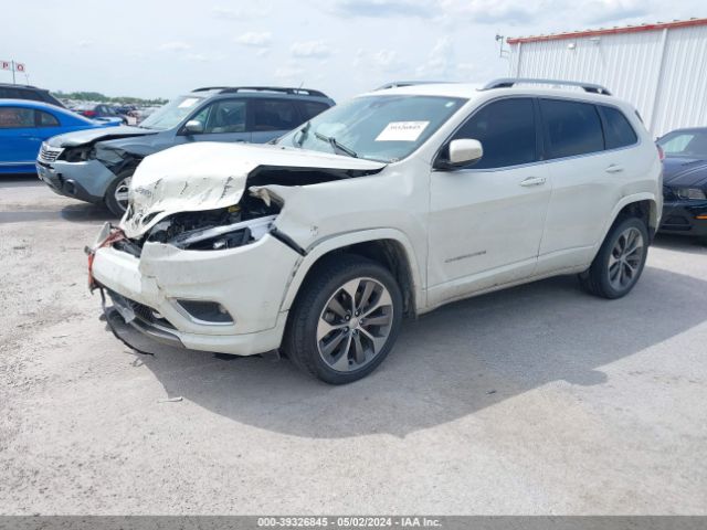 Photo 1 VIN: 1C4PJMJN3KD173925 - JEEP CHEROKEE 