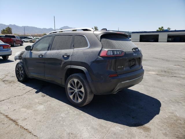 Photo 2 VIN: 1C4PJMJN3KD174234 - JEEP CHEROKEE O 