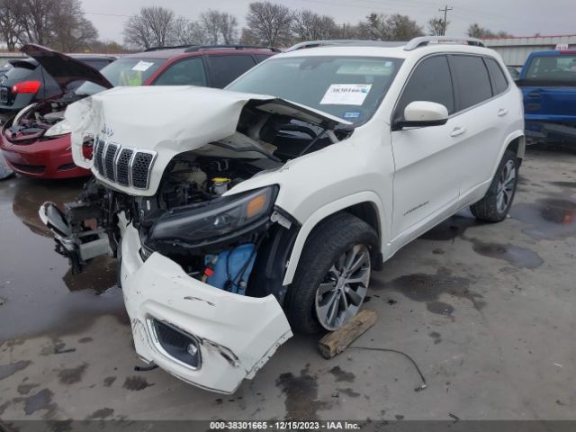 Photo 1 VIN: 1C4PJMJN3KD283387 - JEEP CHEROKEE 