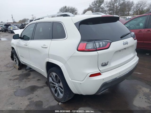 Photo 2 VIN: 1C4PJMJN3KD283387 - JEEP CHEROKEE 