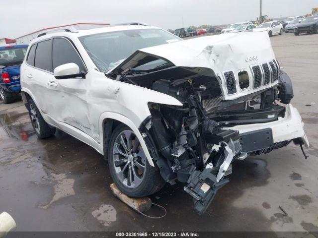 Photo 5 VIN: 1C4PJMJN3KD283387 - JEEP CHEROKEE 