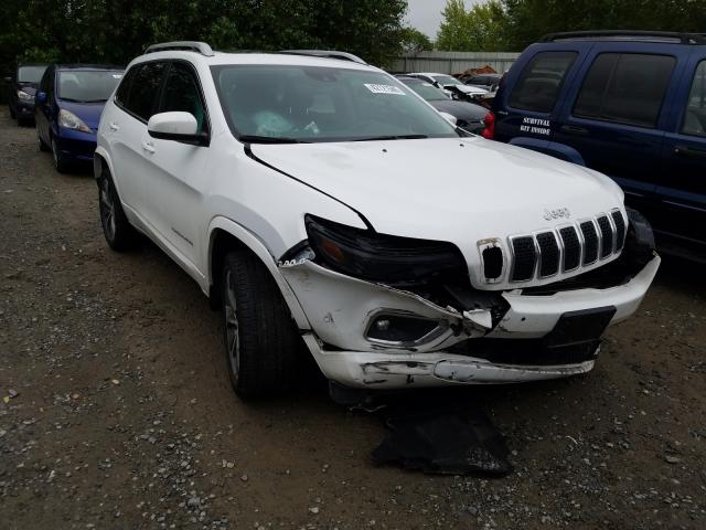 Photo 0 VIN: 1C4PJMJN4KD293653 - JEEP CHEROKEE 