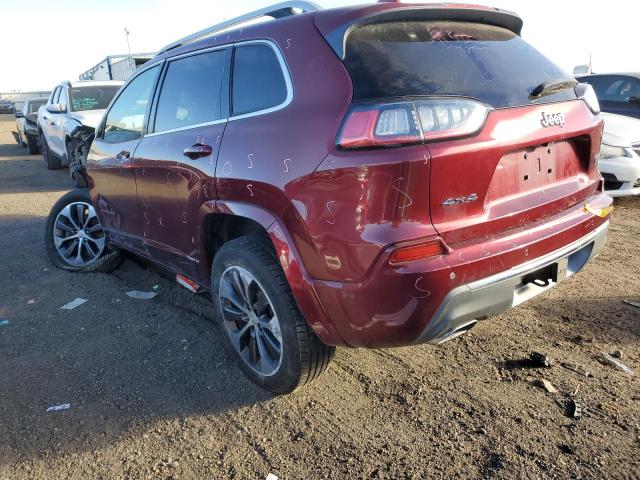 Photo 1 VIN: 1C4PJMJN5KD211557 - JEEP CHEROKEE O 