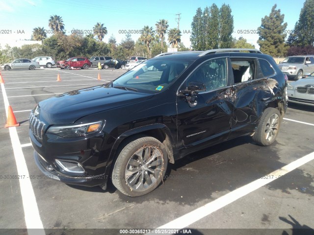 Photo 1 VIN: 1C4PJMJN6KD489853 - JEEP CHEROKEE 