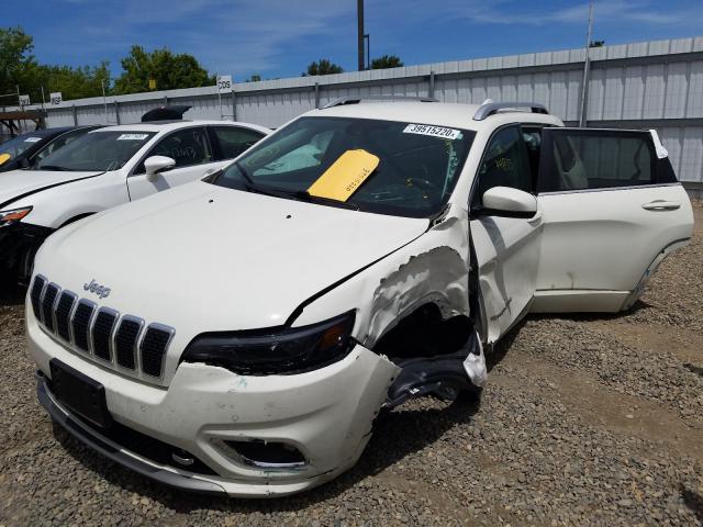 Photo 1 VIN: 1C4PJMJN7KD174270 - JEEP CHEROKEE O 