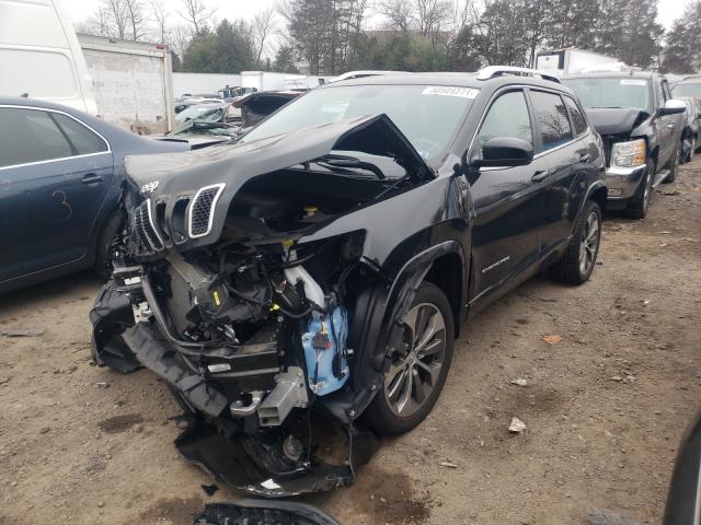 Photo 1 VIN: 1C4PJMJN7KD375876 - JEEP CHEROKEE 