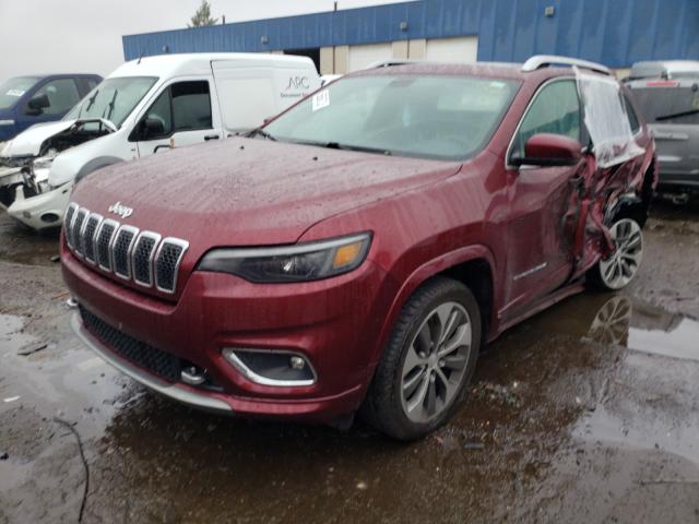 Photo 1 VIN: 1C4PJMJN9KD283376 - JEEP CHEROKEE 