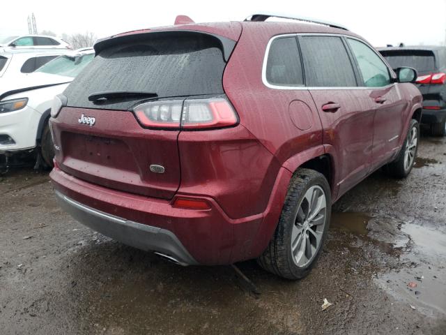 Photo 3 VIN: 1C4PJMJN9KD283376 - JEEP CHEROKEE 