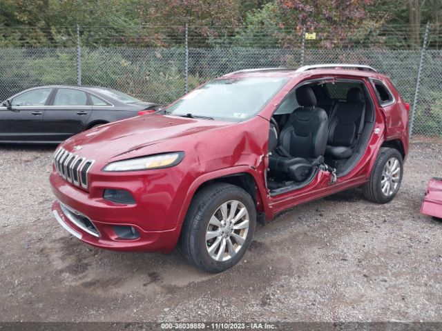 Photo 1 VIN: 1C4PJMJS0GW345040 - JEEP CHEROKEE 