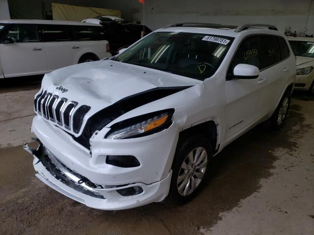 Photo 1 VIN: 1C4PJMJS0GW366681 - JEEP CHEROKEE O 