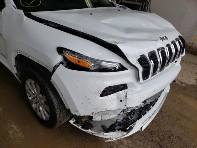 Photo 8 VIN: 1C4PJMJS0GW366681 - JEEP CHEROKEE O 