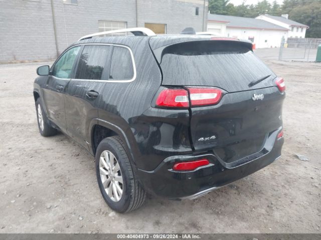 Photo 2 VIN: 1C4PJMJS2GW321418 - JEEP CHEROKEE 