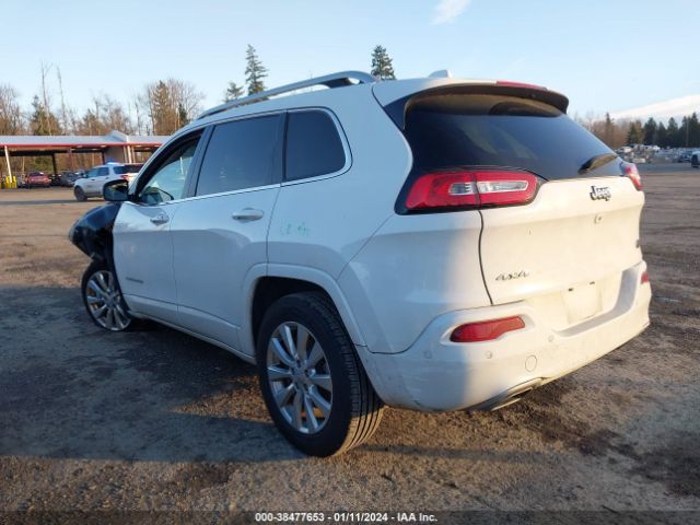 Photo 2 VIN: 1C4PJMJS2HW609358 - JEEP CHEROKEE 