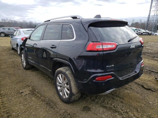 Photo 1 VIN: 1C4PJMJS3GW315112 - JEEP CHEROKEE O 