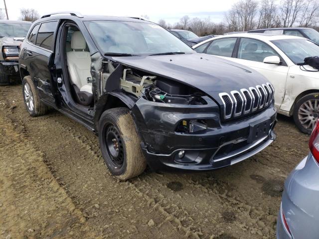 Photo 3 VIN: 1C4PJMJS3GW315112 - JEEP CHEROKEE O 