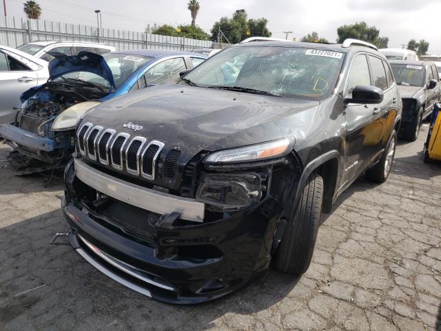 Photo 1 VIN: 1C4PJMJS3GW315188 - JEEP CHEROKEE O 