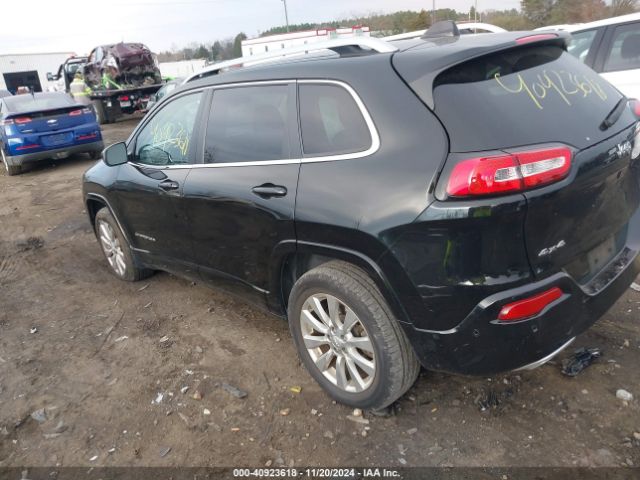 Photo 2 VIN: 1C4PJMJS4HW646315 - JEEP CHEROKEE 