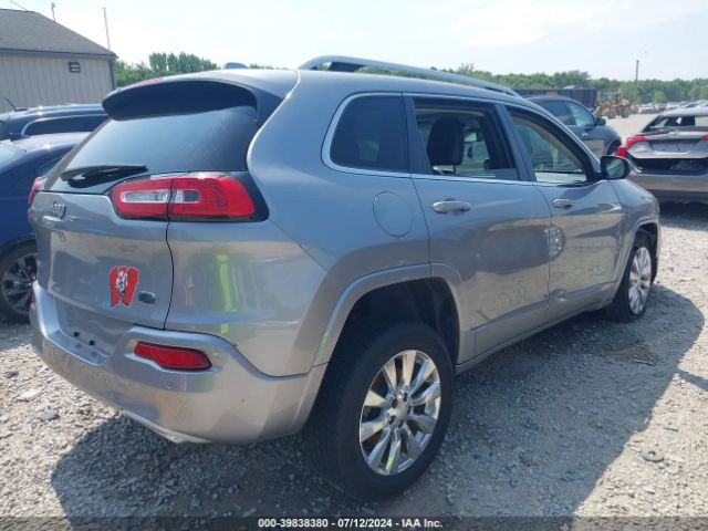 Photo 3 VIN: 1C4PJMJS4HW647495 - JEEP CHEROKEE 