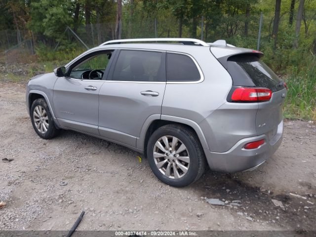 Photo 2 VIN: 1C4PJMJS5HW625957 - JEEP CHEROKEE 