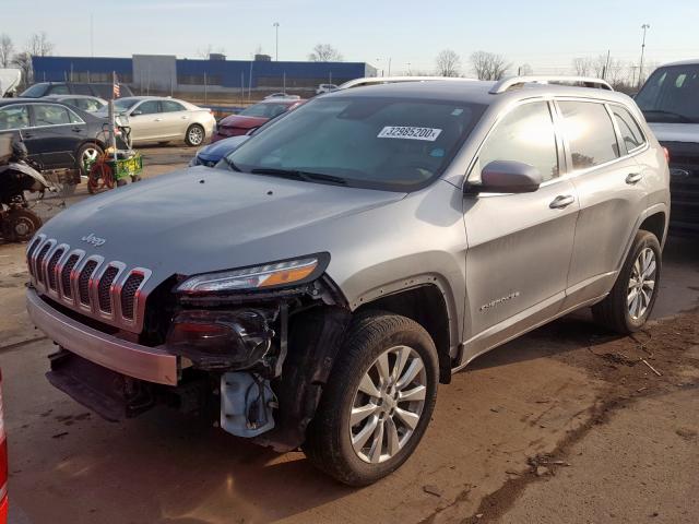 Photo 1 VIN: 1C4PJMJS6GW217885 - JEEP CHEROKEE O 