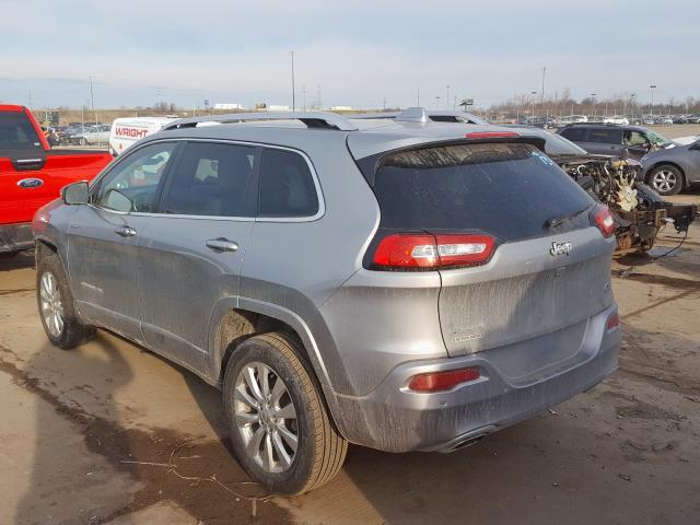 Photo 2 VIN: 1C4PJMJS6GW217885 - JEEP CHEROKEE O 