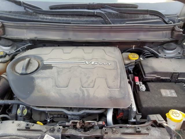 Photo 6 VIN: 1C4PJMJS6GW217885 - JEEP CHEROKEE O 