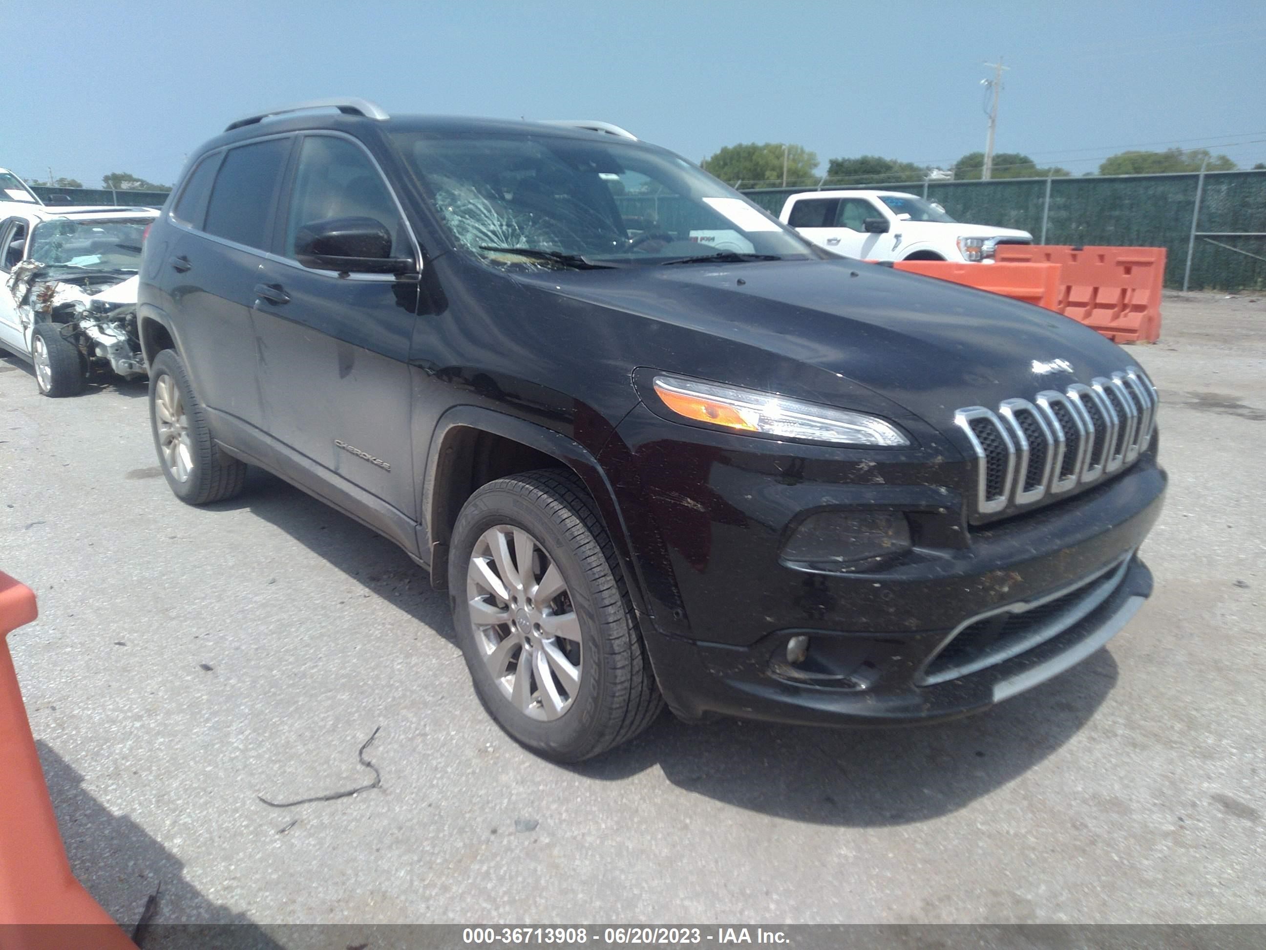 Photo 0 VIN: 1C4PJMJS6GW314603 - JEEP CHEROKEE 