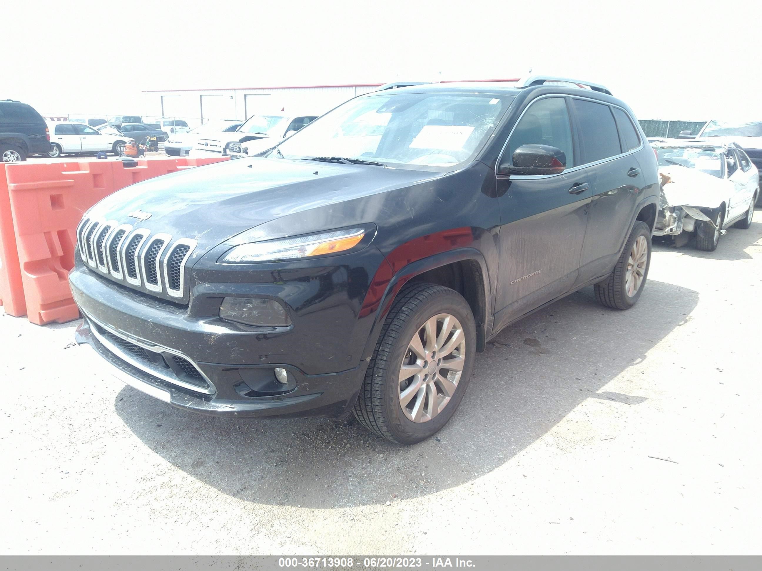 Photo 1 VIN: 1C4PJMJS6GW314603 - JEEP CHEROKEE 