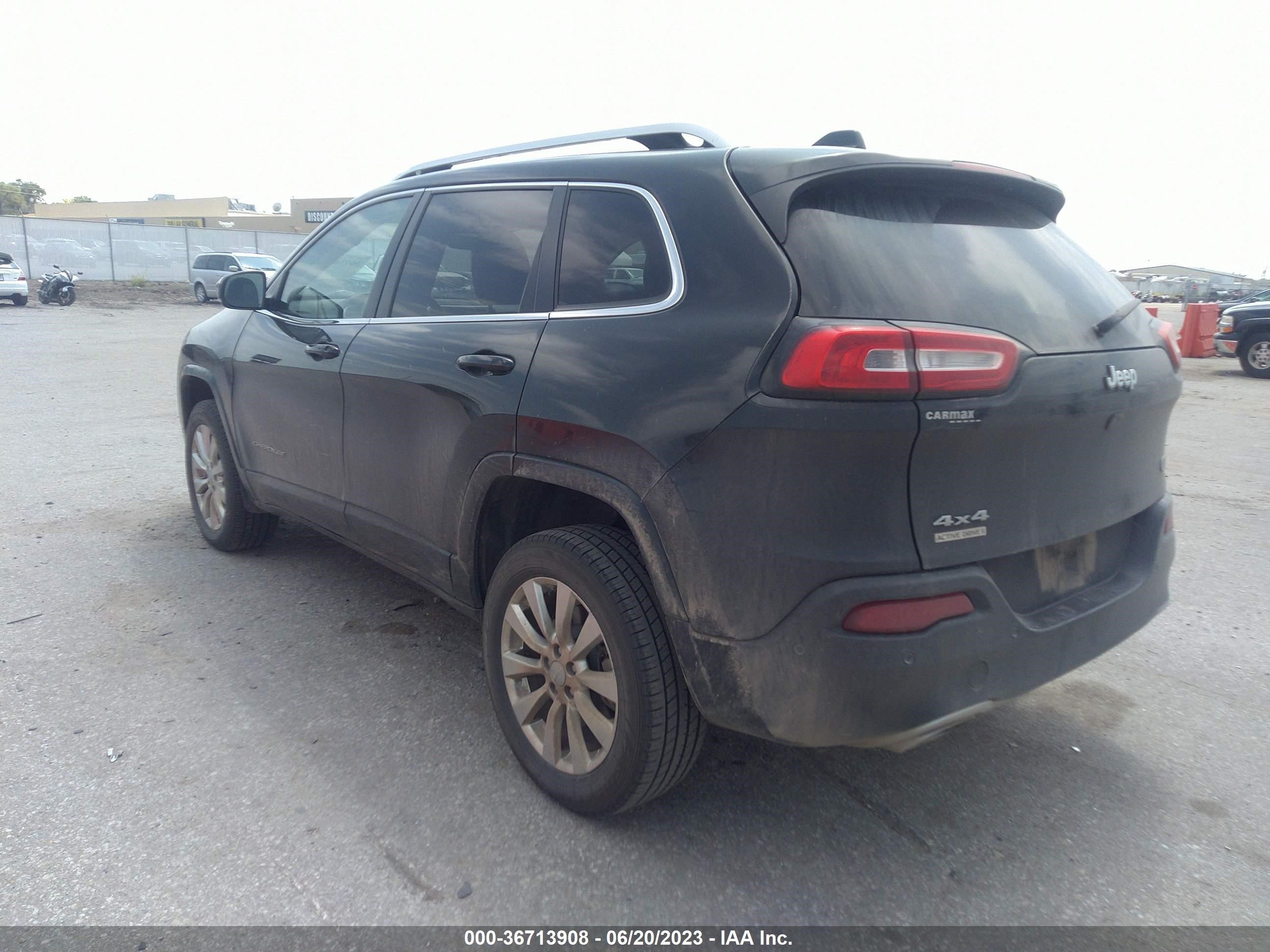 Photo 2 VIN: 1C4PJMJS6GW314603 - JEEP CHEROKEE 