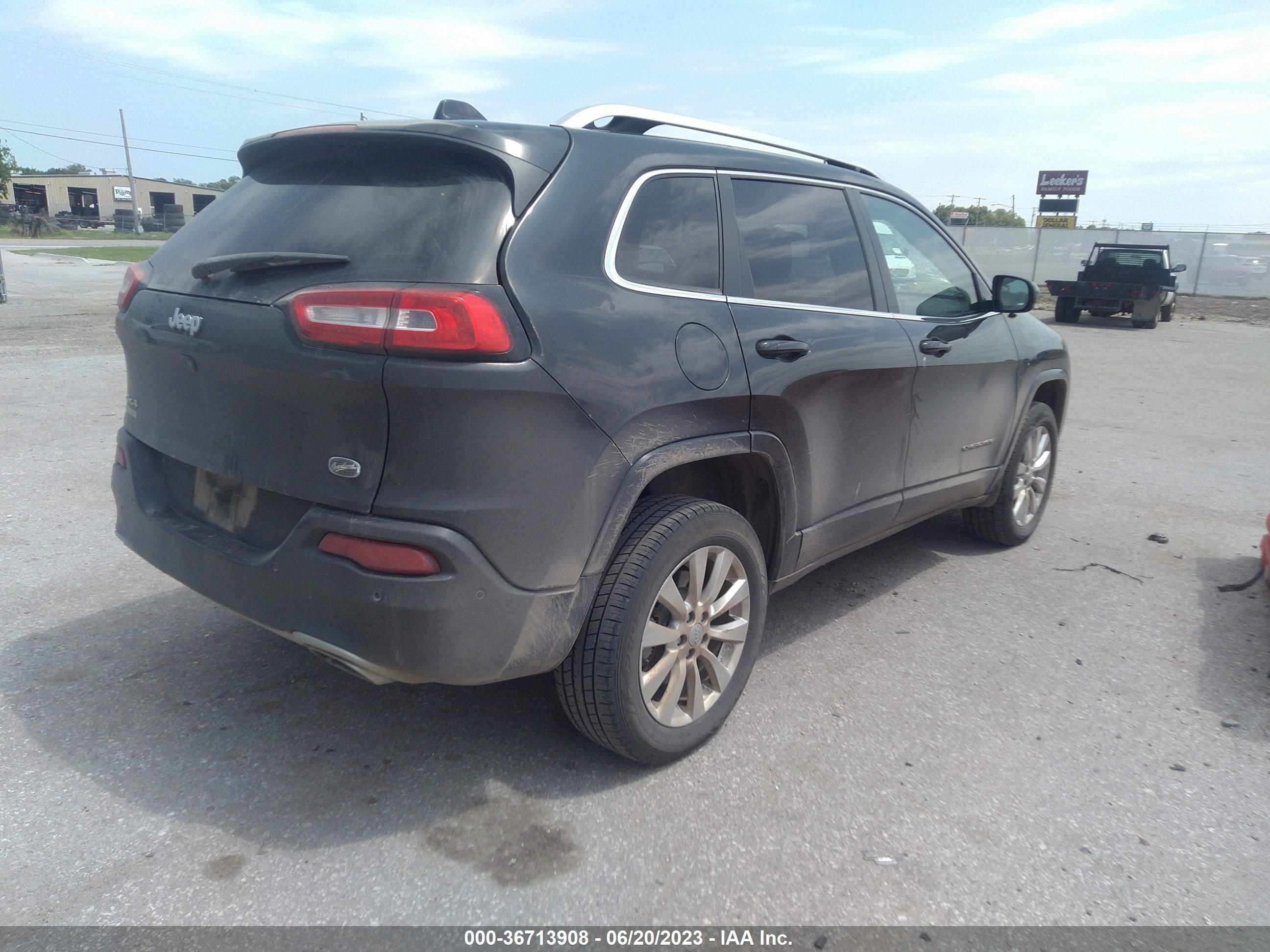 Photo 3 VIN: 1C4PJMJS6GW314603 - JEEP CHEROKEE 