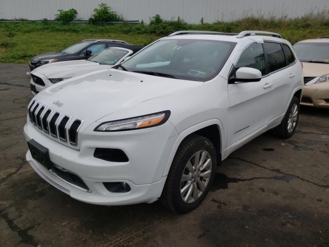 Photo 1 VIN: 1C4PJMJS6GW352347 - JEEP CHEROKEE O 