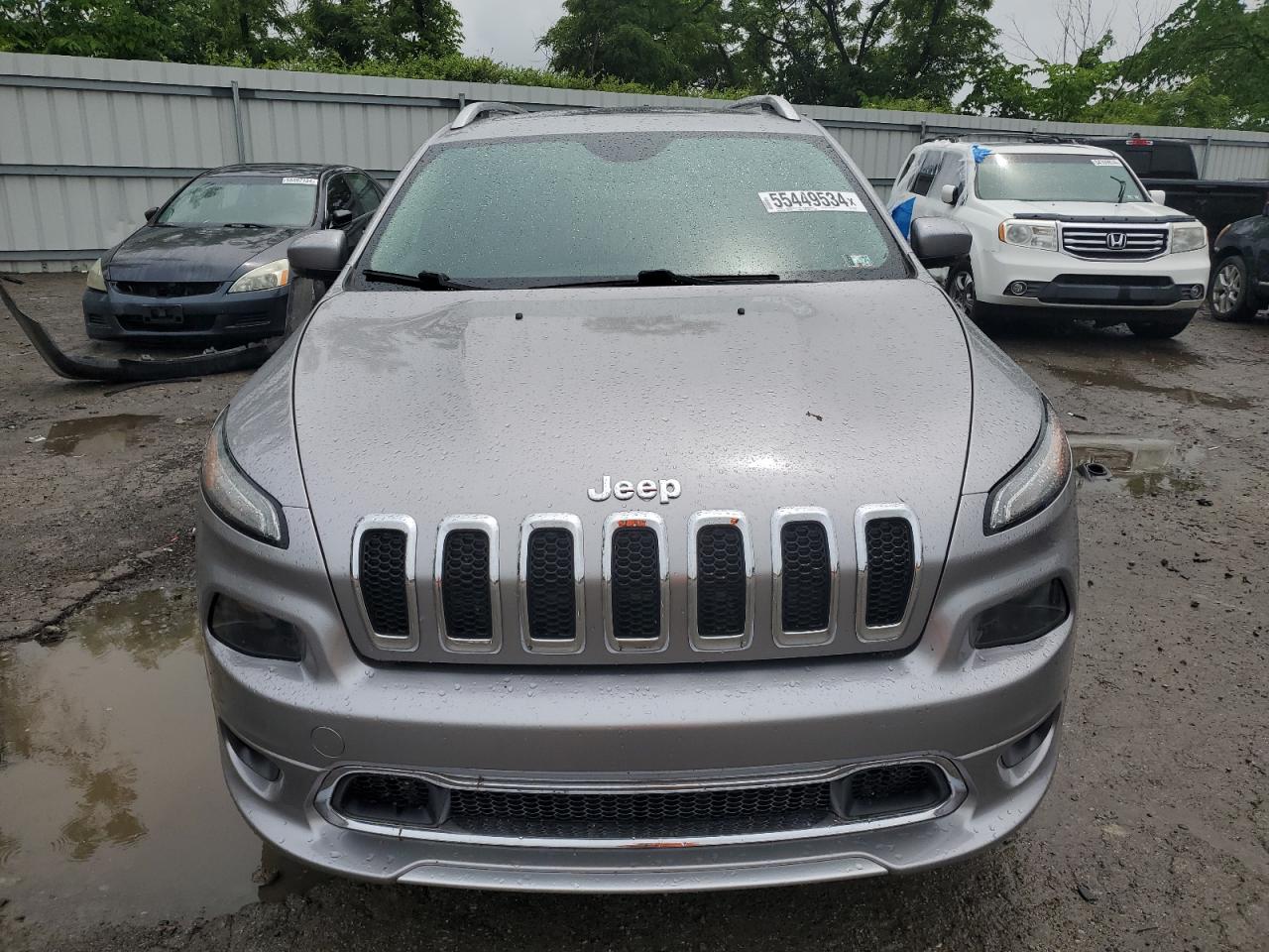 Photo 4 VIN: 1C4PJMJS7GW357847 - JEEP CHEROKEE 