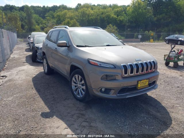 Photo 0 VIN: 1C4PJMJS7HW665683 - JEEP CHEROKEE 