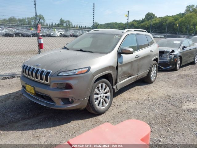 Photo 1 VIN: 1C4PJMJS7HW665683 - JEEP CHEROKEE 