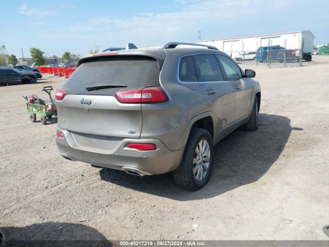 Photo 3 VIN: 1C4PJMJS7HW665683 - JEEP CHEROKEE 