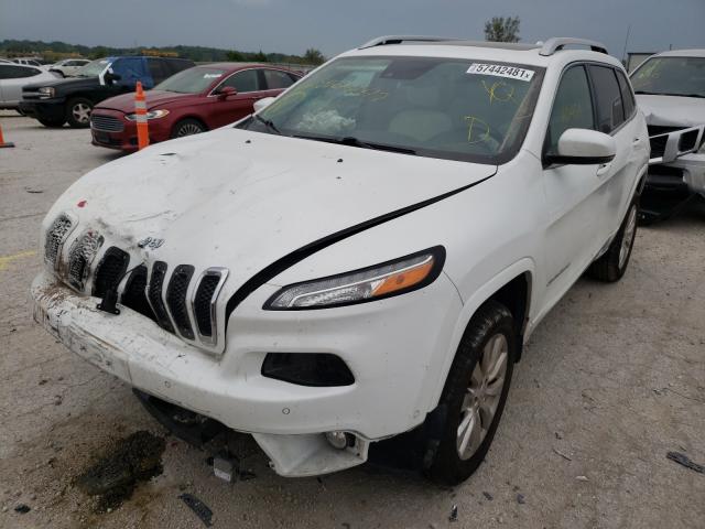 Photo 1 VIN: 1C4PJMJS8HW504047 - JEEP CHEROKEE O 