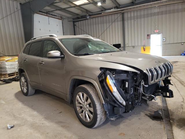 Photo 0 VIN: 1C4PJMJS9GW296825 - JEEP CHEROKEE O 