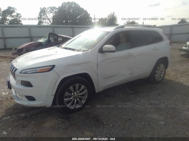 Photo 1 VIN: 1C4PJMJSXHW576223 - JEEP CHEROKEE 