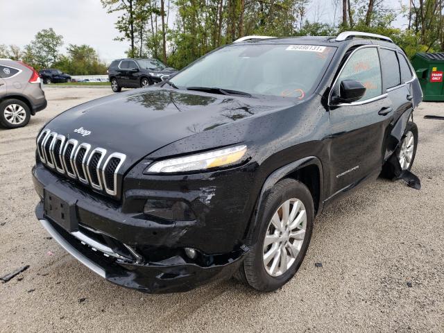 Photo 1 VIN: 1C4PJMJX0JD551084 - JEEP CHEROKEE O 