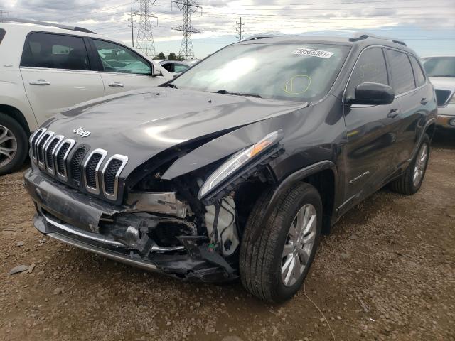 Photo 1 VIN: 1C4PJMJX1JD594509 - JEEP CHEROKEE 