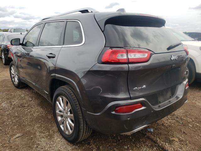 Photo 2 VIN: 1C4PJMJX1JD594509 - JEEP CHEROKEE 