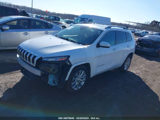 Photo 1 VIN: 1C4PJMJX1JD598656 - JEEP CHEROKEE 